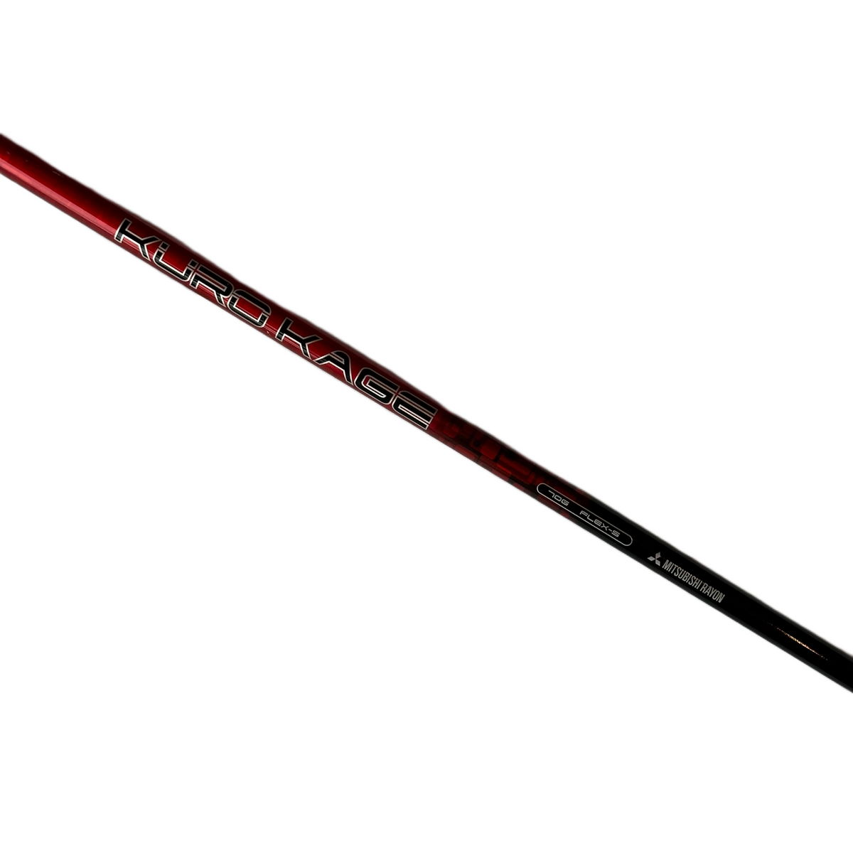 Mitsubishi Kuro Kage 70g Skaft 36,5" S m. adapter - God