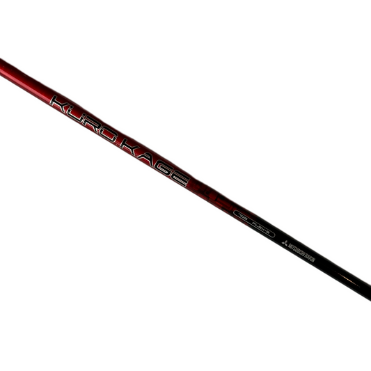 Mitsubishi Kuro Kage 70g Skaft 36,5" S m. adapter - God