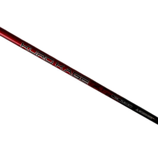 Mitsubishi Kuro Kage 70g Skaft 37" S m. adapter - God