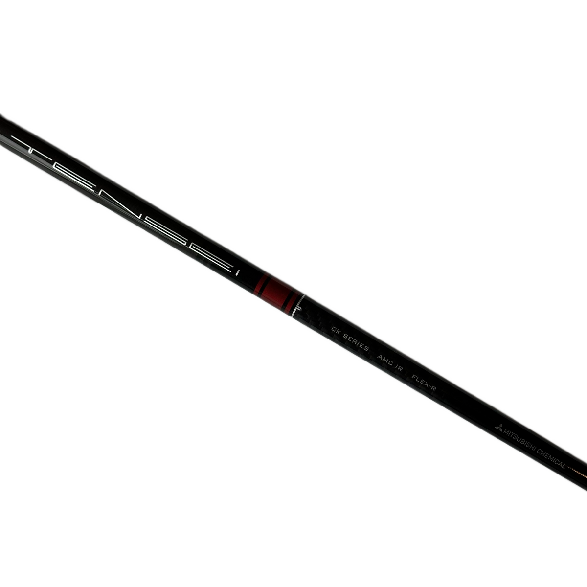 Mitsubishi Tensei CK AMC Skaft 36,5" R m. justeradapter - God