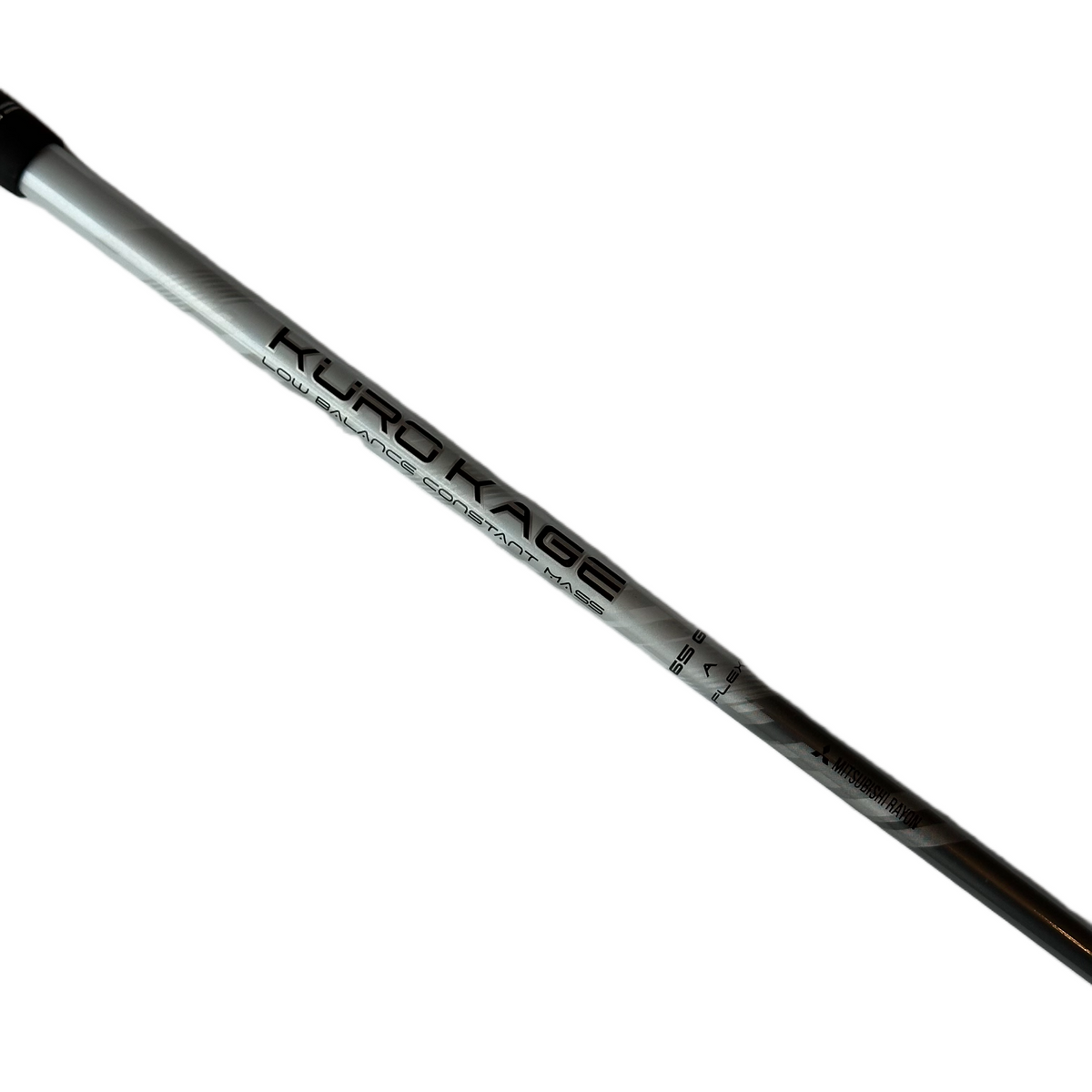 Mitsubishi Kuro Kage Low Balance 65g Skaft 36,25" A m. justeradapter - God