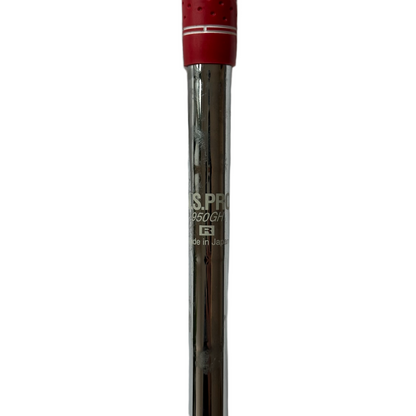 Nippon N.S.Pro 950GH Stålskaft 35,5" R m. adapter - God