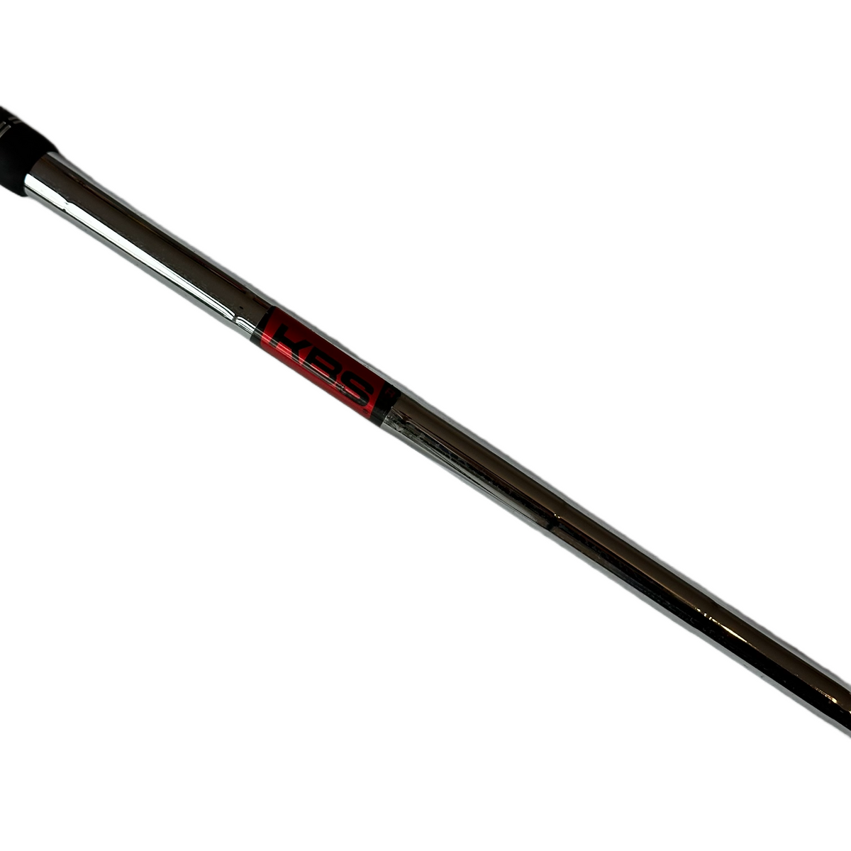 KBS Tour Stålskaft 36,25" R m. justeradapter - God