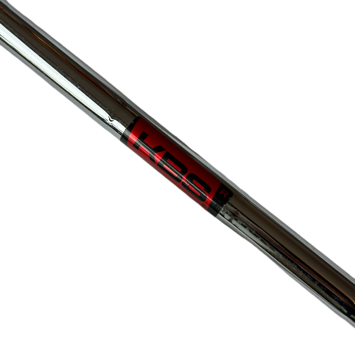 KBS Tour Stålskaft 36,25" R m. justeradapter - God