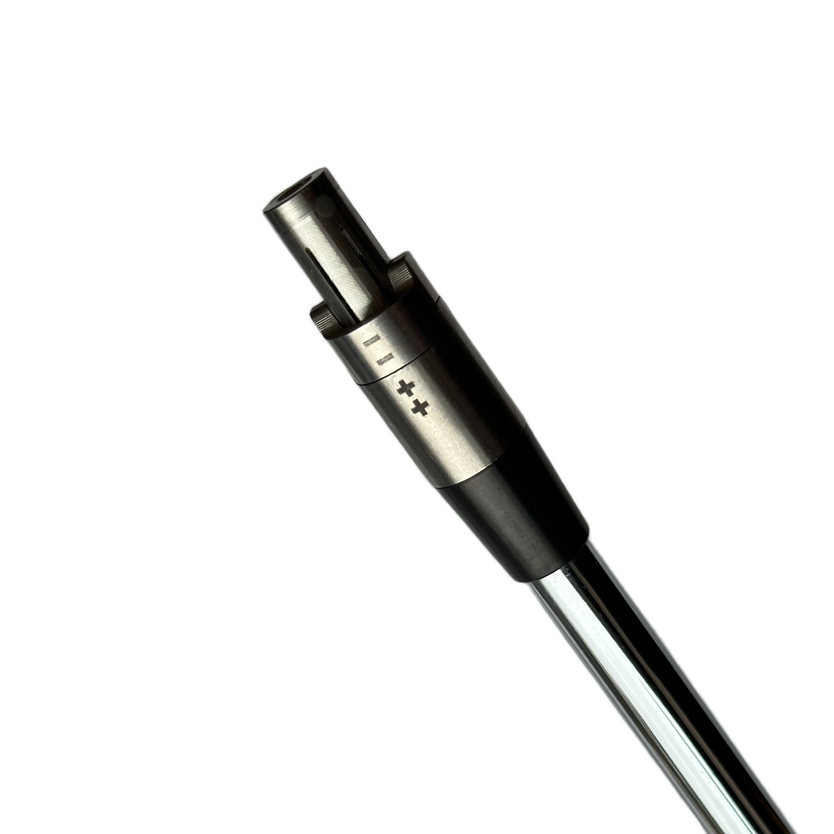 True Temper AMT Red S300 Stålskaft 36,5" S m. justeradapter - God