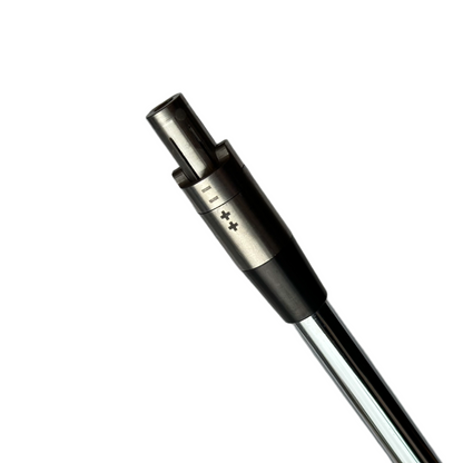 True Temper AMT Red S300 Stålskaft 36,5" S m. justeradapter - God