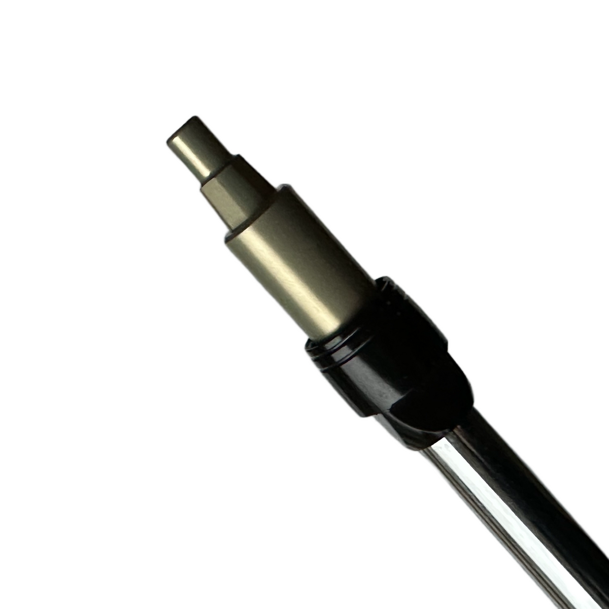 True Temper Dynamic Gold Pro S300 Stålskaft 35,5" S m. adapter - God
