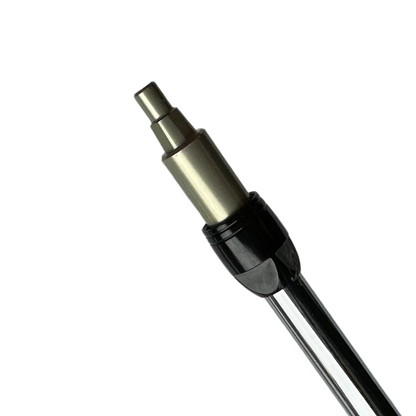 True Temper Dynamic Gold Pro R300 Stålskaft 35" R m. adapter - God