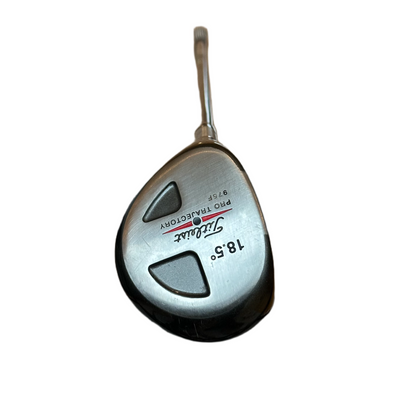 Venstrehånds Titleist Pro Trajectory 975F Wood 18,5° Herre - God