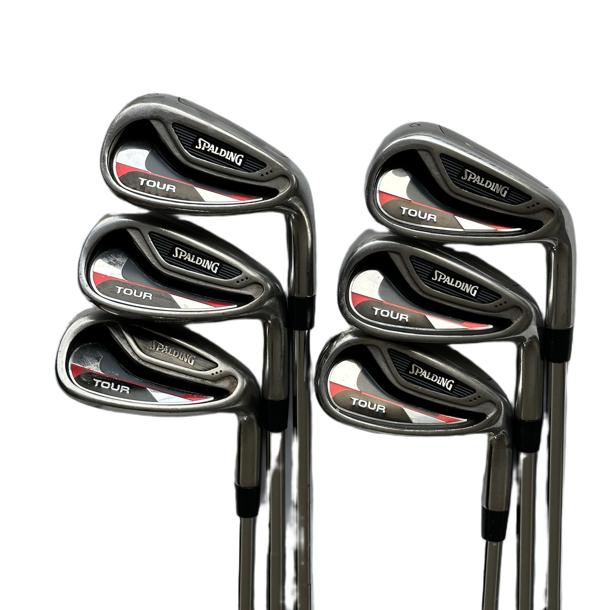 Spalding Tour Jernsæt 6-SW Herre - God