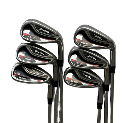 Spalding Tour Jernsæt 6-SW Herre - God