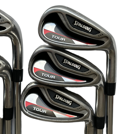 Spalding Tour Jernsæt 6-SW Herre - God