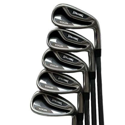 Spalding Tour Jernsæt 6-PW Dame - God