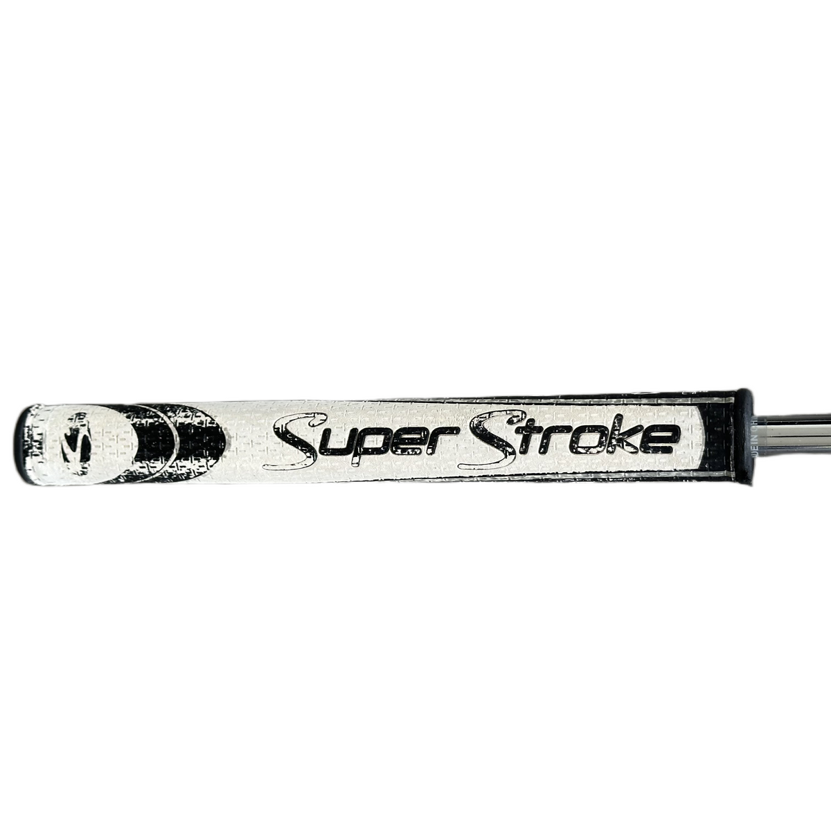 Spalding Tour Blade Putter 35" m. SuperStroke-greb Herre - Brugt