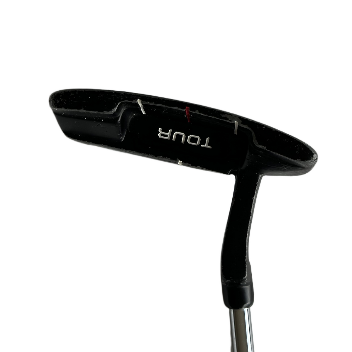 Spalding Tour Blade Putter 35" m. SuperStroke-greb Herre - Brugt