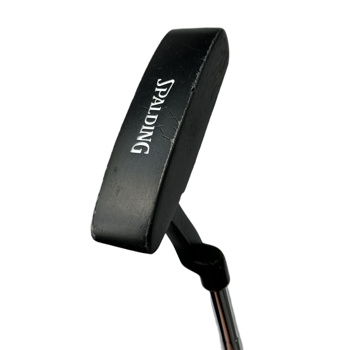 Spalding Tour Blade Putter 35" m. SuperStroke-greb Herre - Brugt
