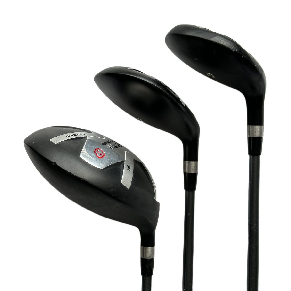 Spalding Tour NRG-Groove Køllesæt Driver, Wood & Hybrid Herre - God