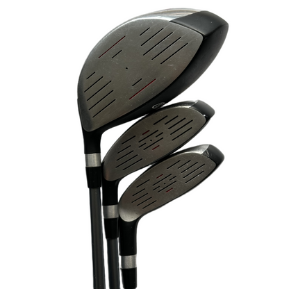 Spalding Tour NRG-Groove Køllesæt Driver, Wood & Hybrid Herre - God