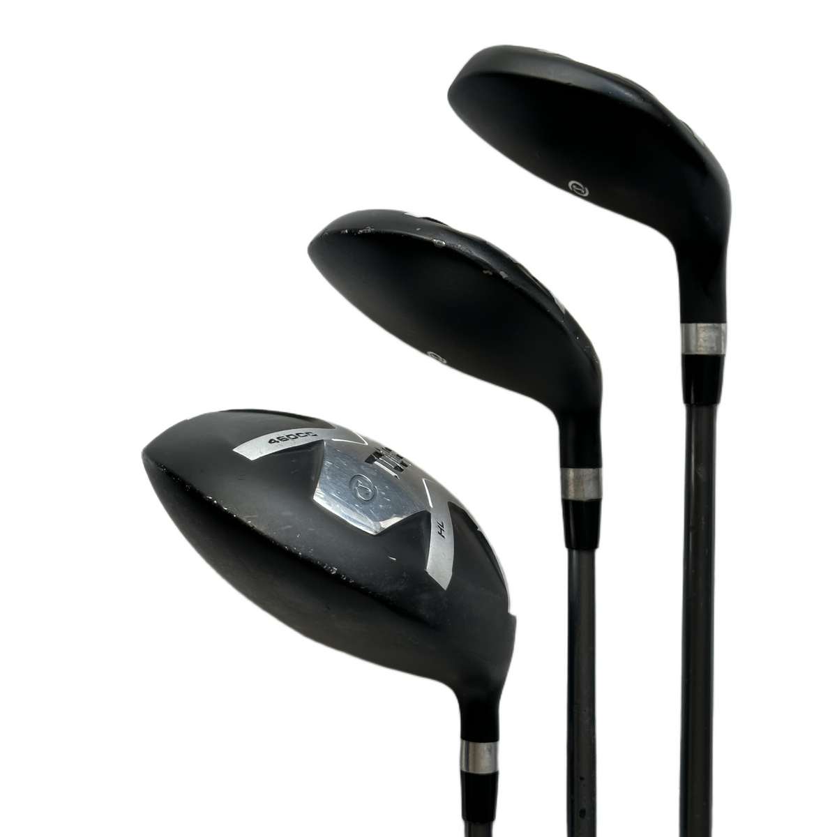 Spalding Tour NRG-Groove Køllesæt Driver, Wood & Hybrid Dame - Brugt