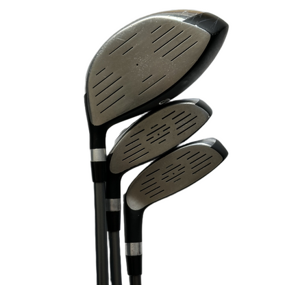 Spalding Tour NRG-Groove Køllesæt Driver, Wood & Hybrid Dame - Brugt