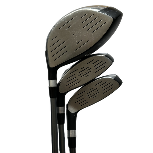 Spalding Tour NRG-Groove Køllesæt Driver, Wood & Hybrid Dame - Brugt