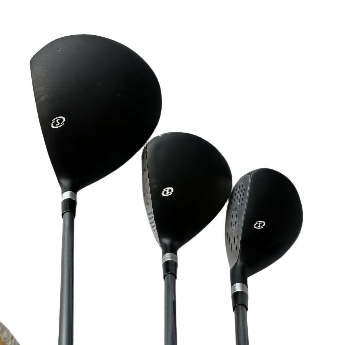 Spalding Tour NRG-Groove Køllesæt Driver, Wood & Hybrid Dame - Brugt