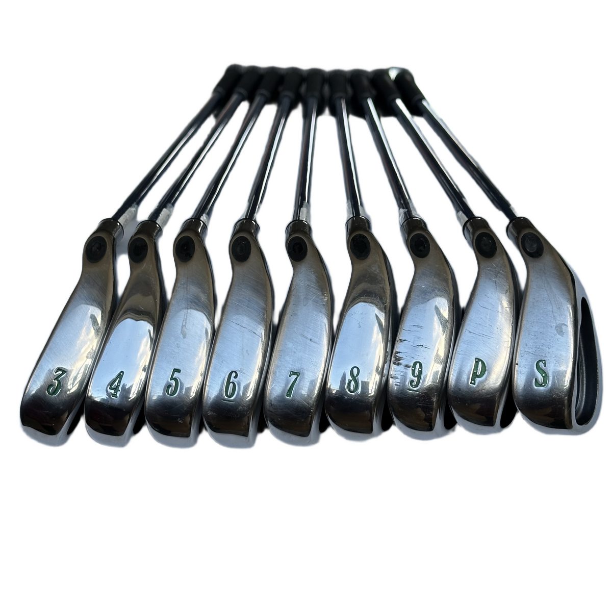 Callaway X-18 Big Bertha Jernsæt 3-SW Dame - God