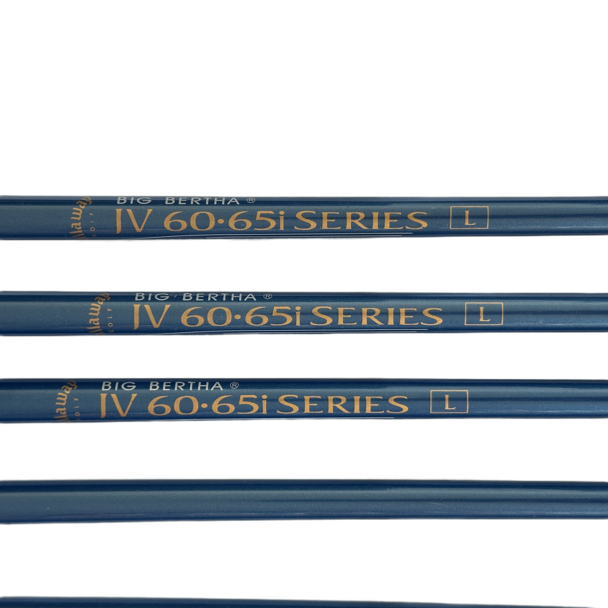 Callaway X-18 Big Bertha Jernsæt 3-SW Dame - God