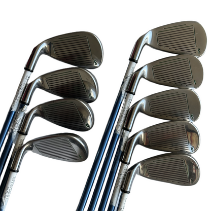 Callaway X-18 Big Bertha Jernsæt 3-SW Dame - God