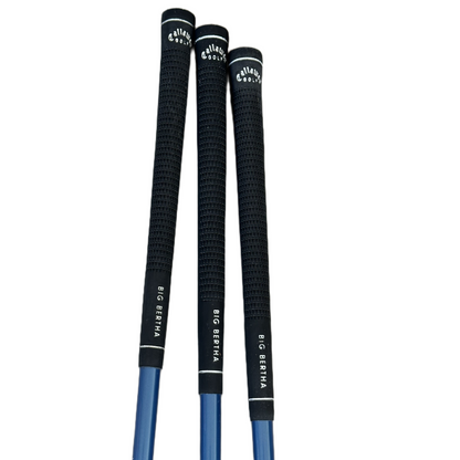 Callaway Big Bertha Køllesæt Driver, 3-Wood & 5-Wood Dame - God