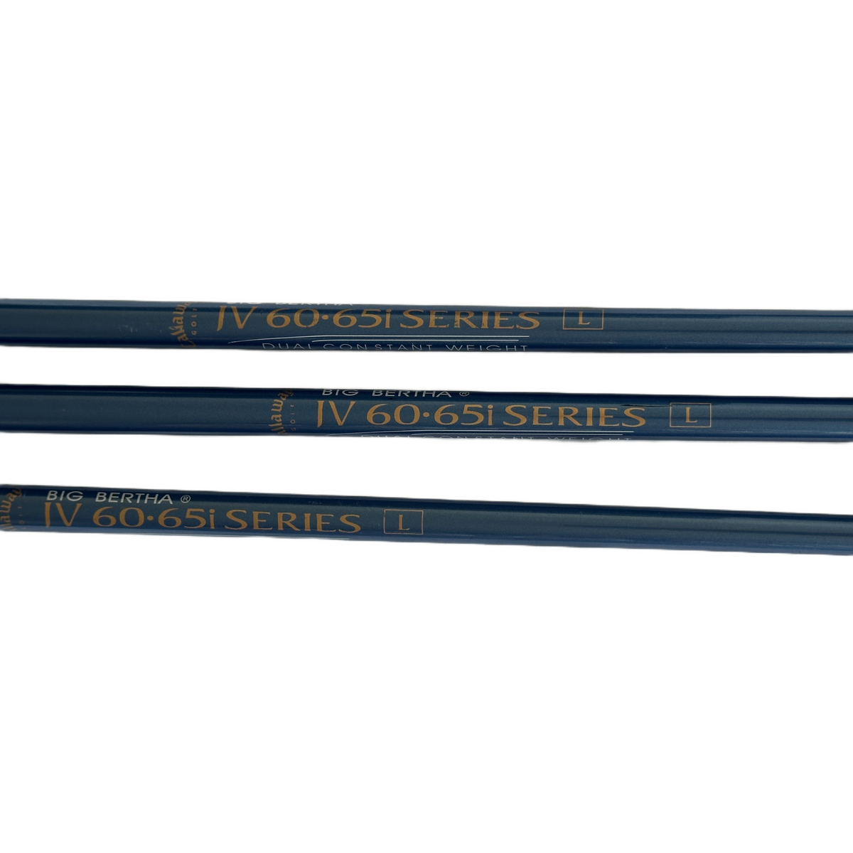 Callaway Big Bertha Køllesæt Driver, 3-Wood & 5-Wood Dame - God