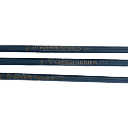 Callaway Big Bertha Køllesæt Driver, 3-Wood & 5-Wood Dame - God