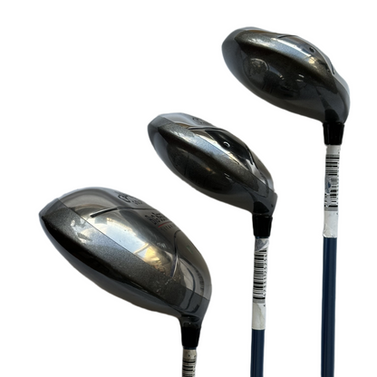 Callaway Big Bertha Køllesæt Driver, 3-Wood & 5-Wood Dame - God