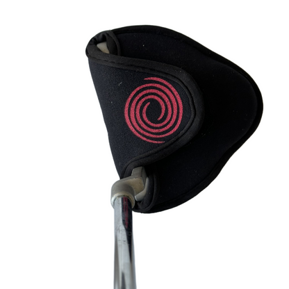 Odyssey White Hot 2-Ball Blade Putter 35" Herre - God