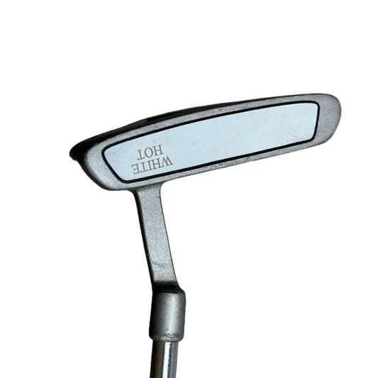 Odyssey White Hot 2-Ball Blade Putter 35" Herre - God
