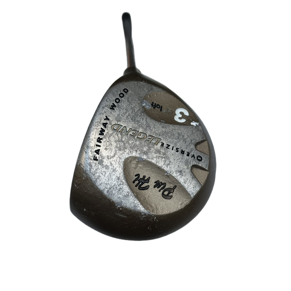 Pin Hi Oversize Legend 3-Wood 15° Herre - Brugt
