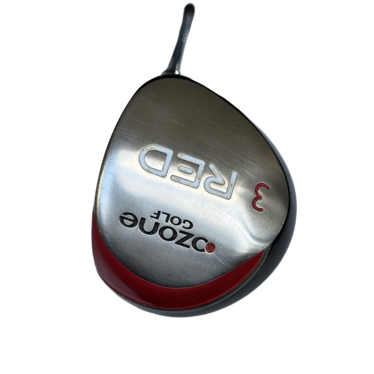 Ozone Golf Red 3-Wood Herre - Brugt