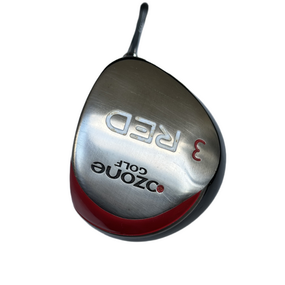 Ozone Golf Red 3-Wood Herre - Brugt