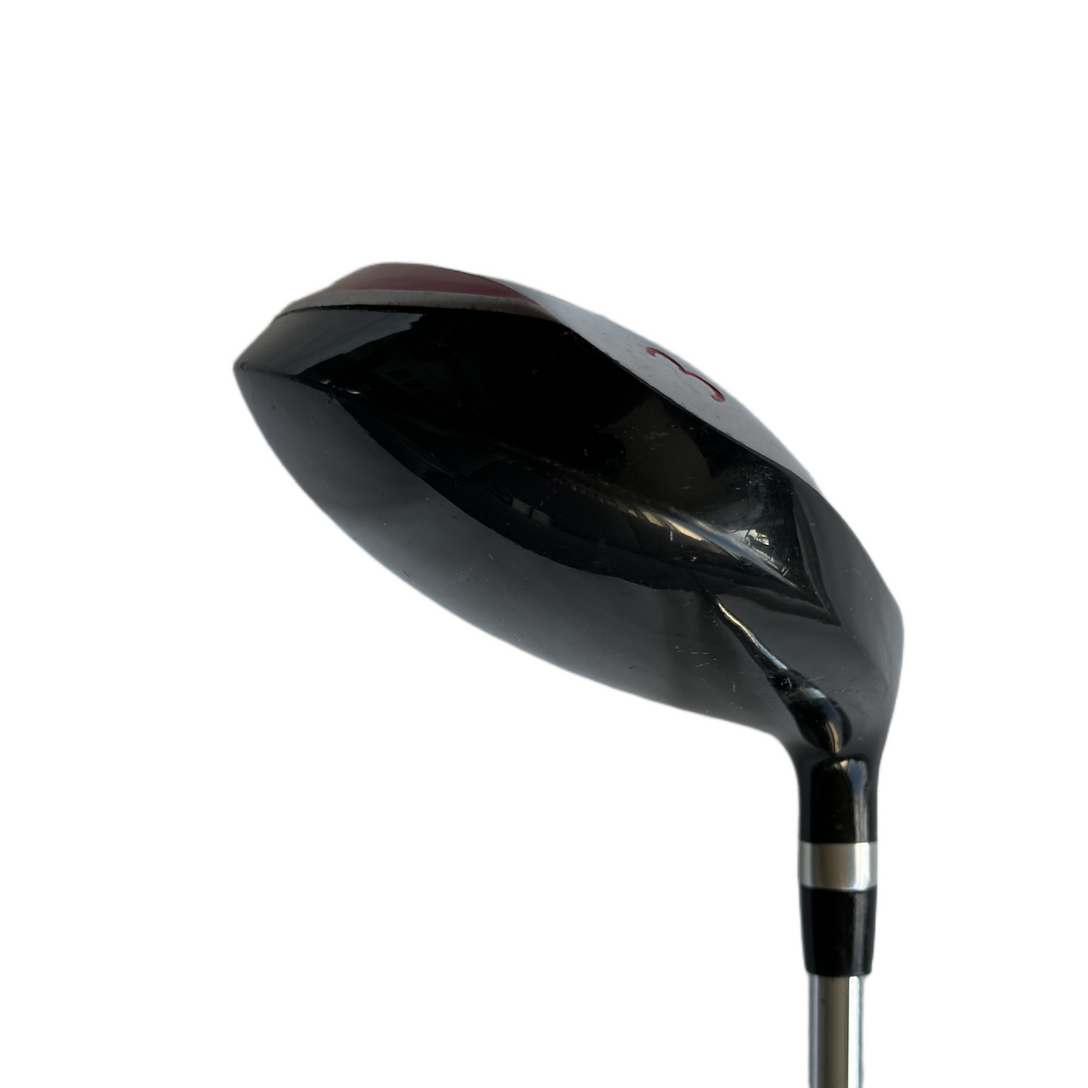 Ozone Golf Red 3-Wood Herre - Brugt