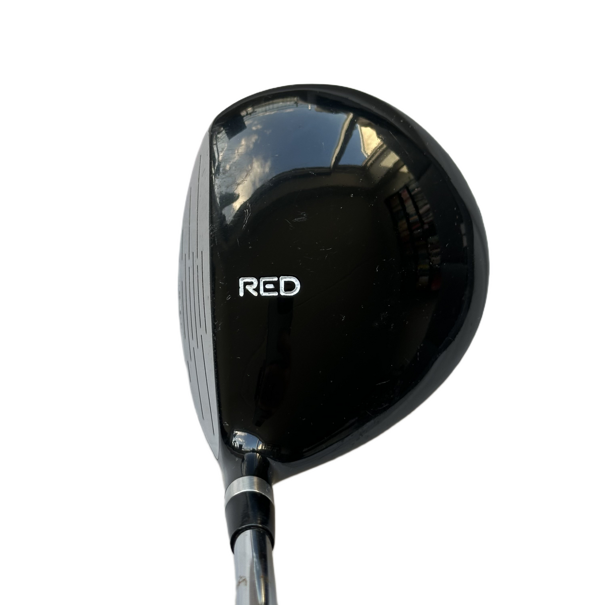 Ozone Golf Red 3-Wood Herre - Brugt