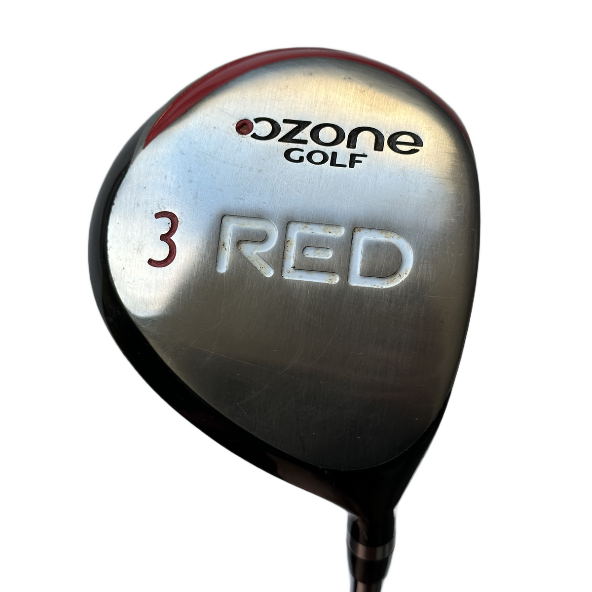 Ozone Golf Red 3-Wood Herre - Brugt