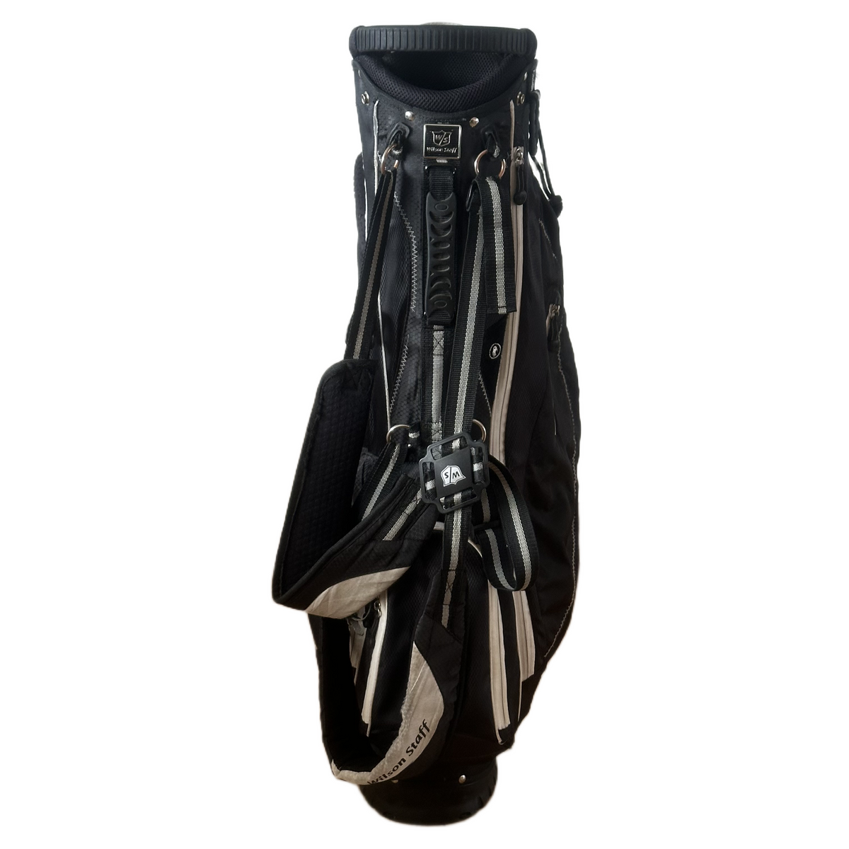 Wilson Staff Feather SL Bærebag med Ben - Brugt