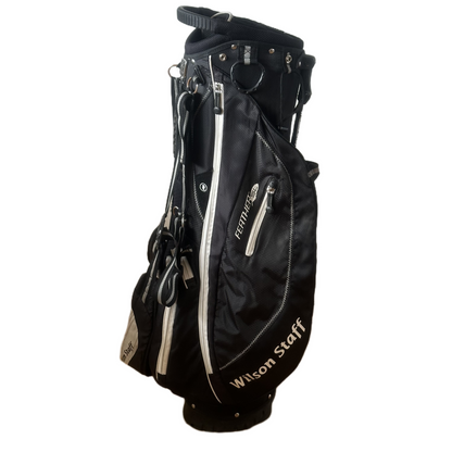 Wilson Staff Feather SL Bærebag med Ben - Brugt