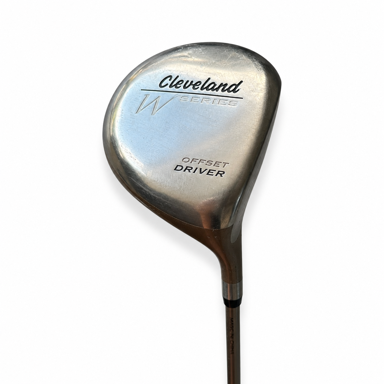 Cleveland W Series Offset Driver Dame - Brugt