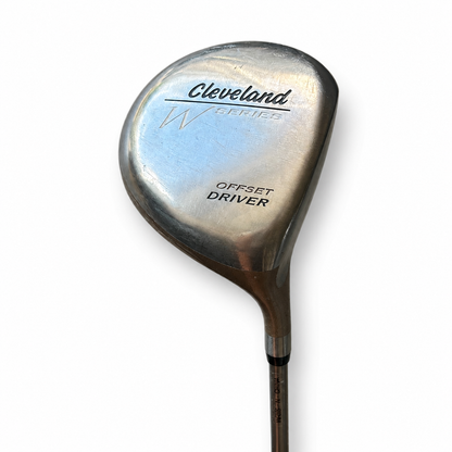 Cleveland W Series Offset Driver Dame - Brugt